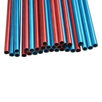 ZSHJGJR red arrow shafts for easy visibility and customization