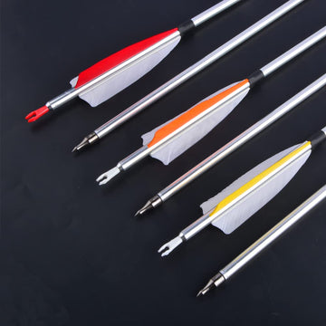 ZSHJGJR rotatable arrow nock allows quick alignment for recurve or compound bows
