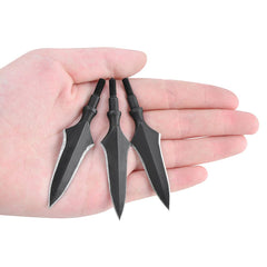 ZSHJGJR screw-in arrowheads with threaded design for universal arrow compatibility.