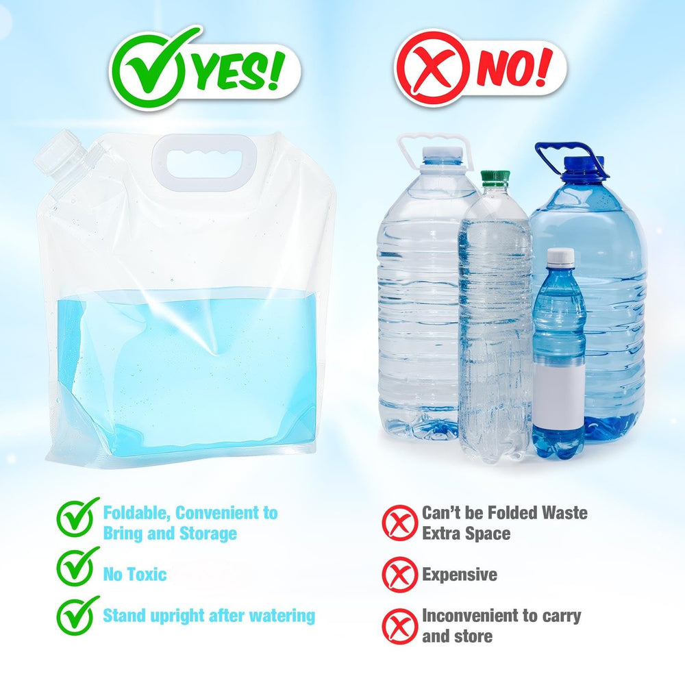 Zubebe sealed water bag with leakproof design for outdoor use.