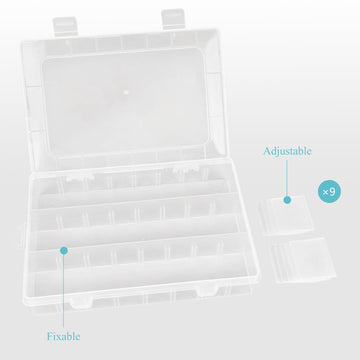 Wall-mountable option for hanging or storage