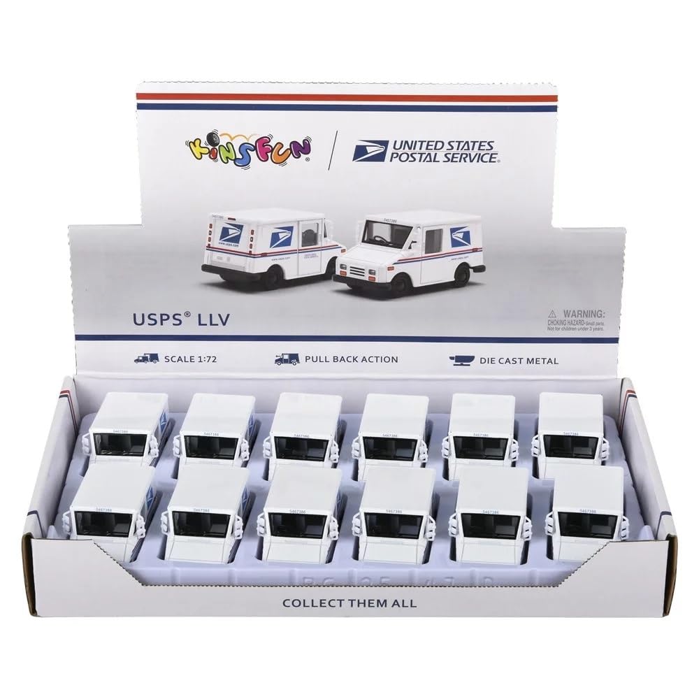 Zugar Land travel-friendly postal carrier keychain with nostalgic flair.