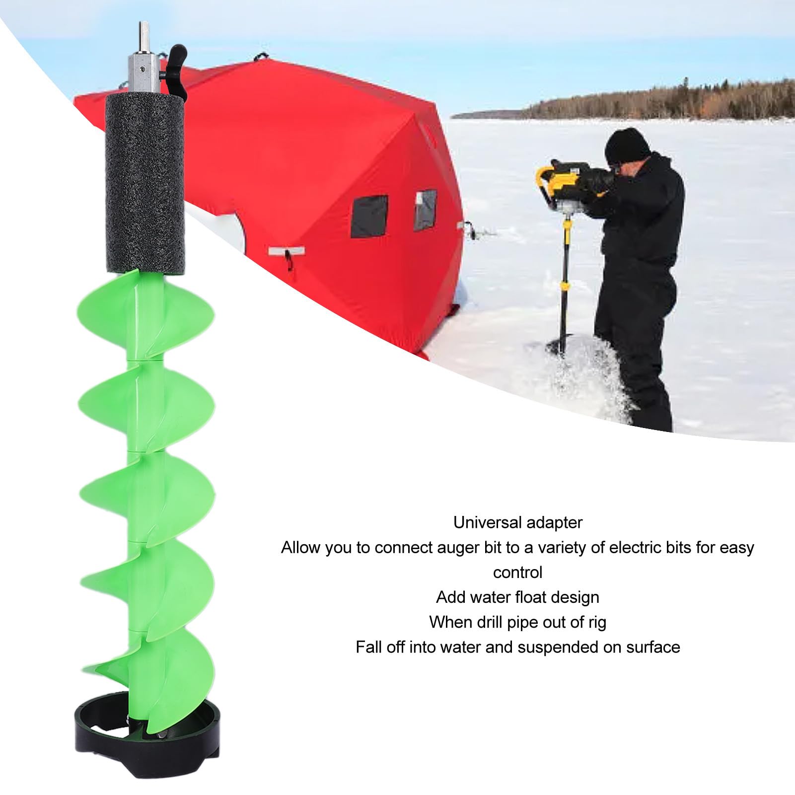 Zunate cutter guard protects edges and extends service life during drilling.