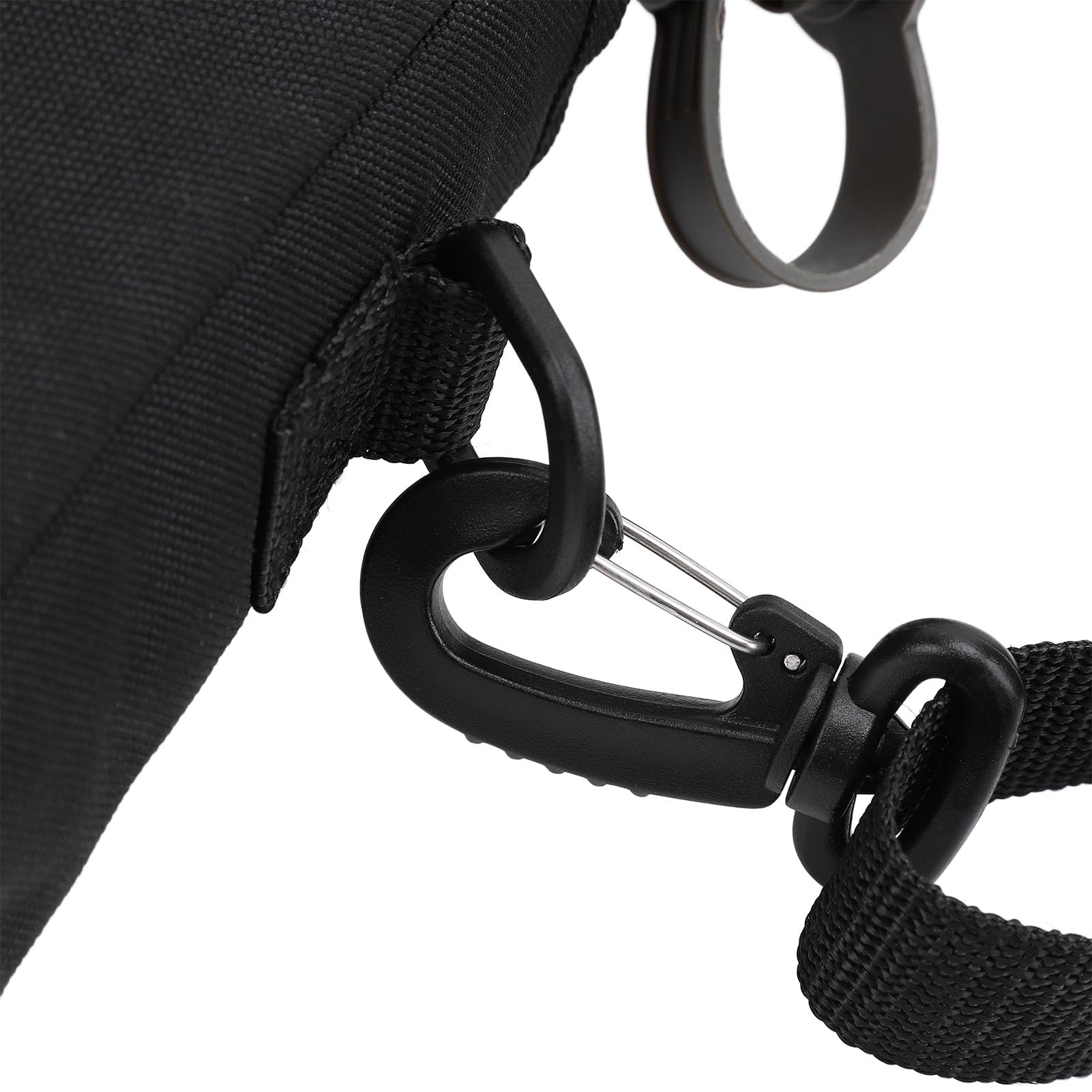 Heavy-duty PVC material for long-lasting outdoor use