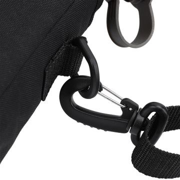 Heavy-duty PVC material for long-lasting outdoor use