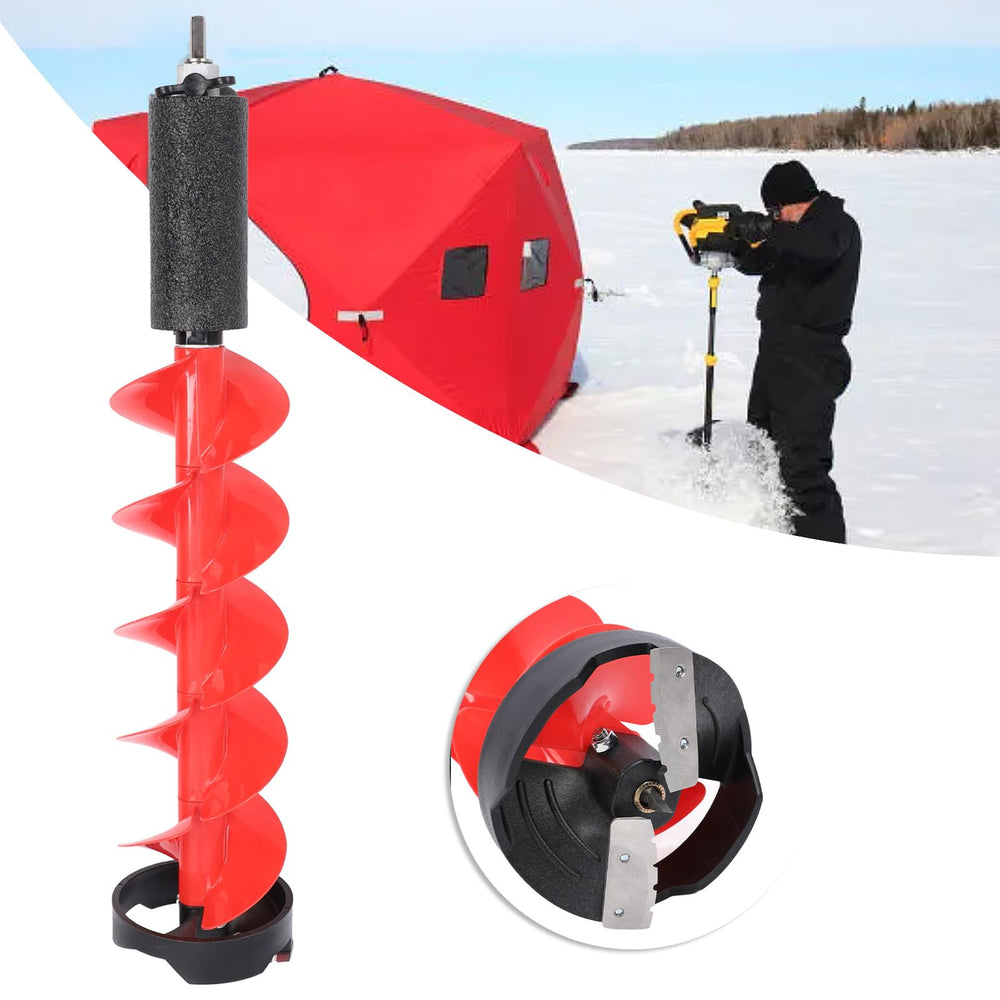 Cutters and Guards of Zunate Ice Auger