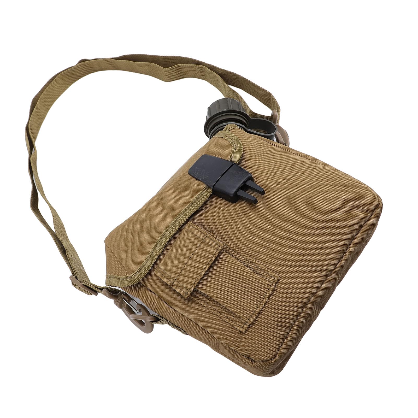 Zunate kit includes bottle, pouch, and storage bag for organization.