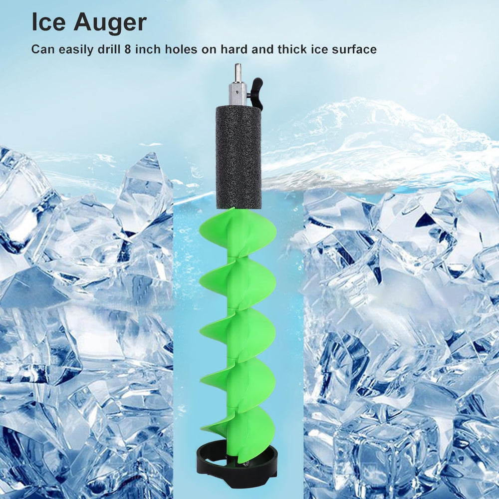 Zunate nylon body flexibility reduces impact and corrosion risk in cold conditions.