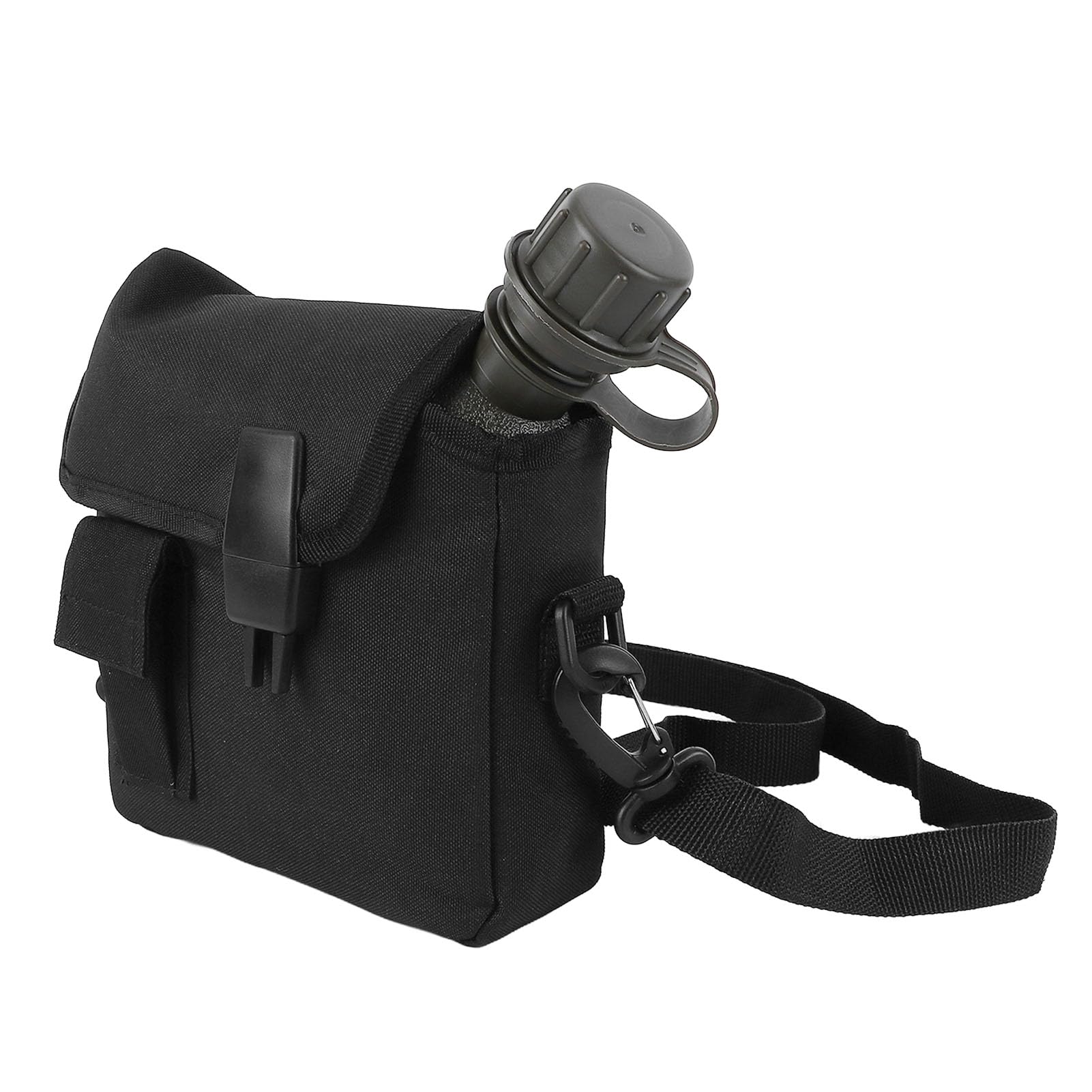 Zunate outdoor water bottle 1.5L with rugged design for reliable hiking hydration