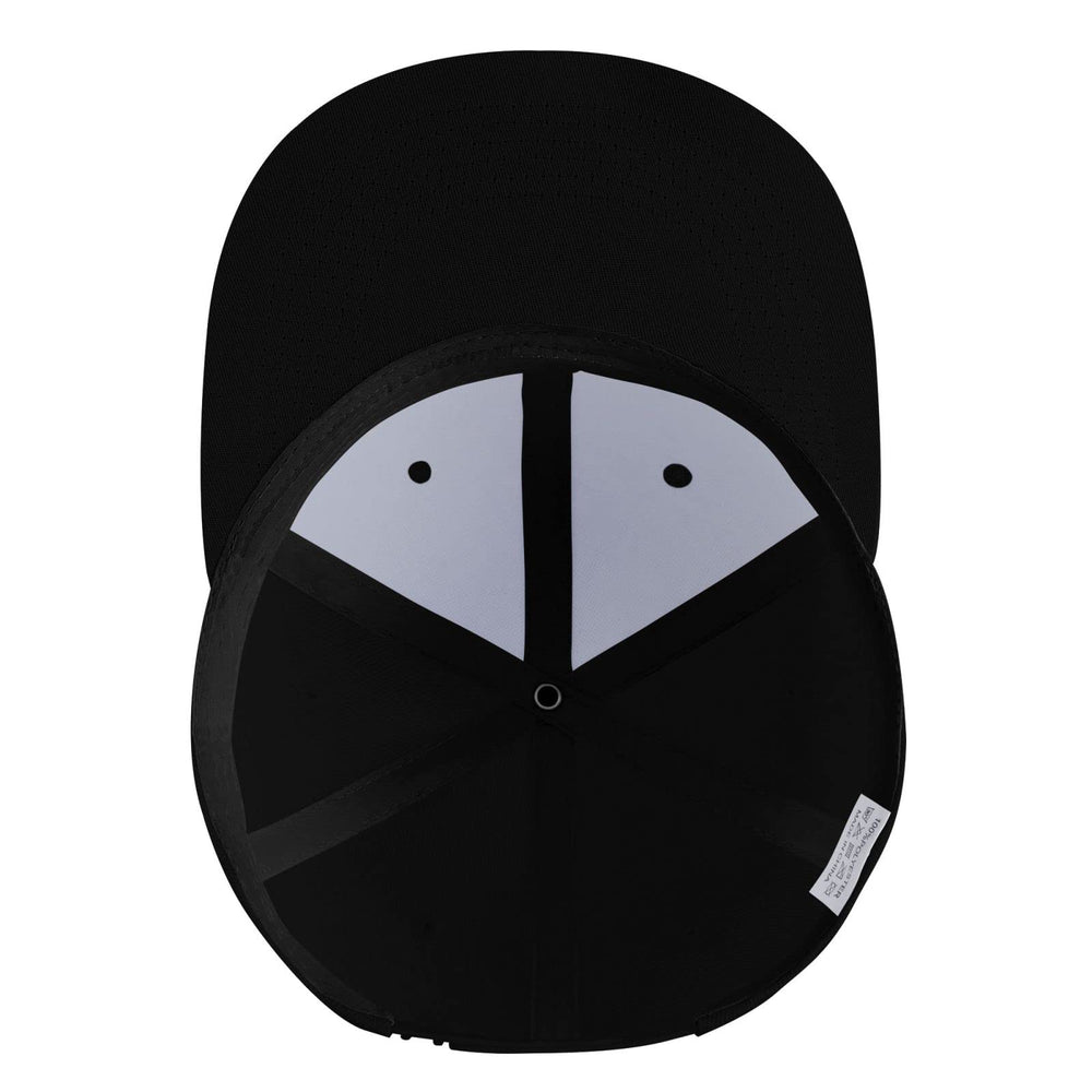 Zusolf two-tone baseball cap adds modern streetwear flair