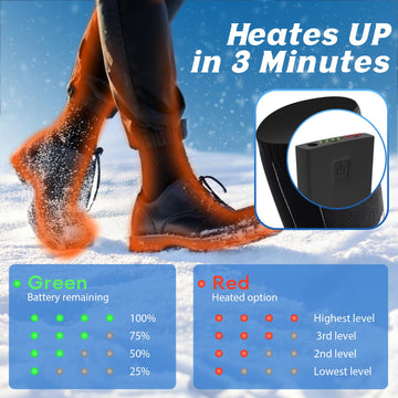 ZUWSUJS heated-socks-outdoor-activities ideal for skiing, fishing, hunting, and more.