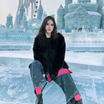 ZUWSUJS heated socks women app control shows easy temperature adjustment during commutes