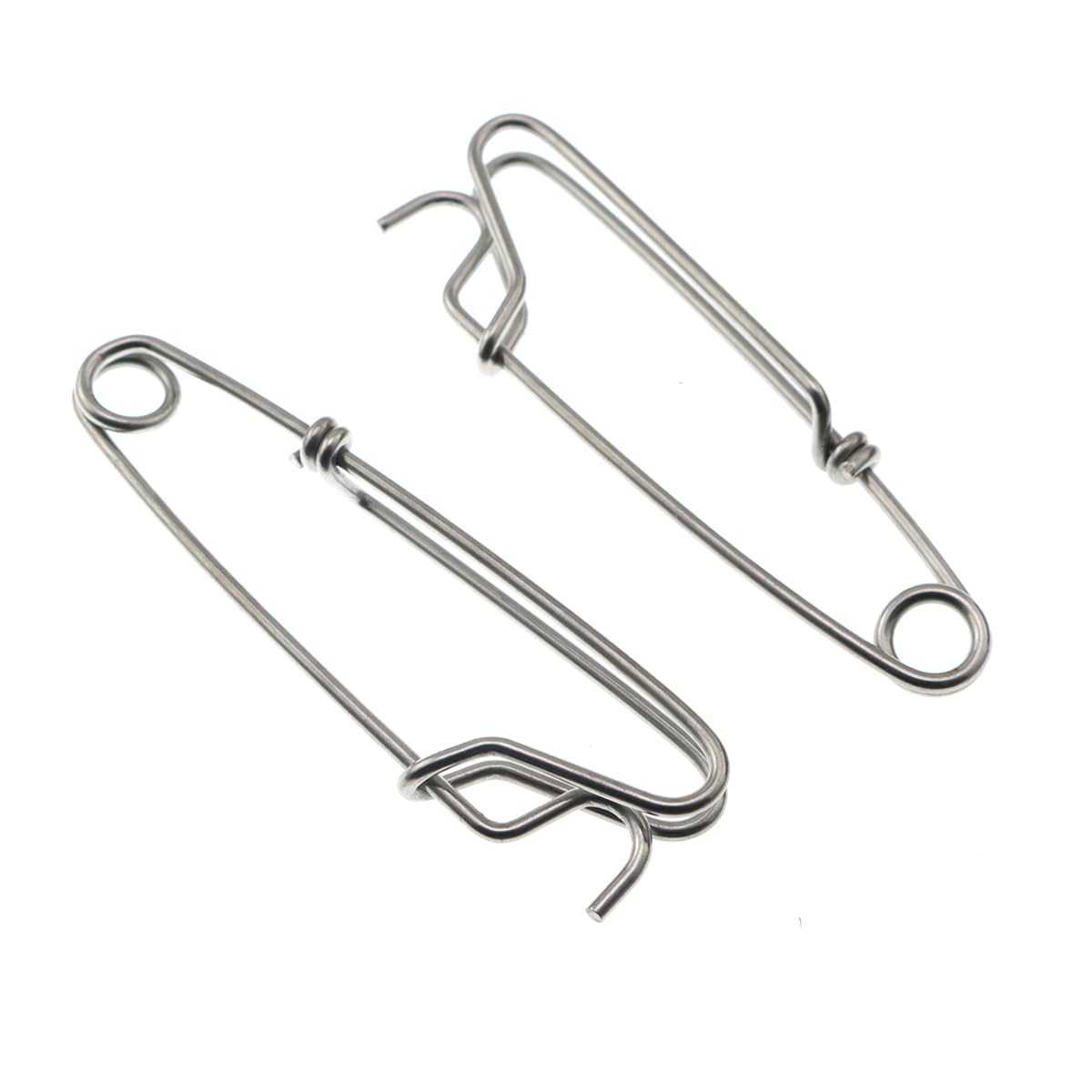 Usage on longline or float fishing setup with multiple clips