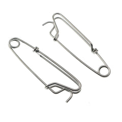 Usage on longline or float fishing setup with multiple clips