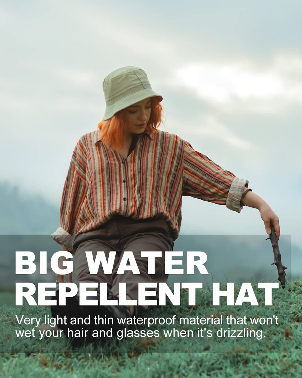 Zylioo lightweight hiking hat breathable quick-dry for active days.