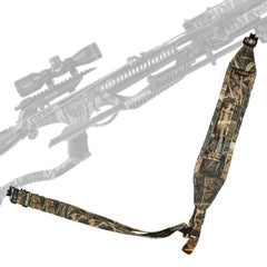 Zylora Crossbow Sling with quick-grab design supports rapid action during hunts.